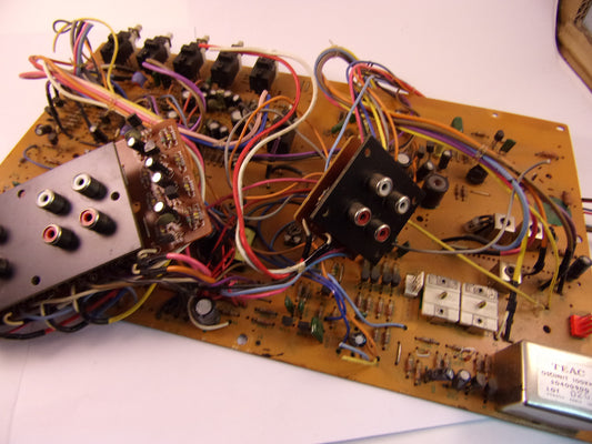 Teac 32-2B and others rec and play amp pcb-111 5210007300