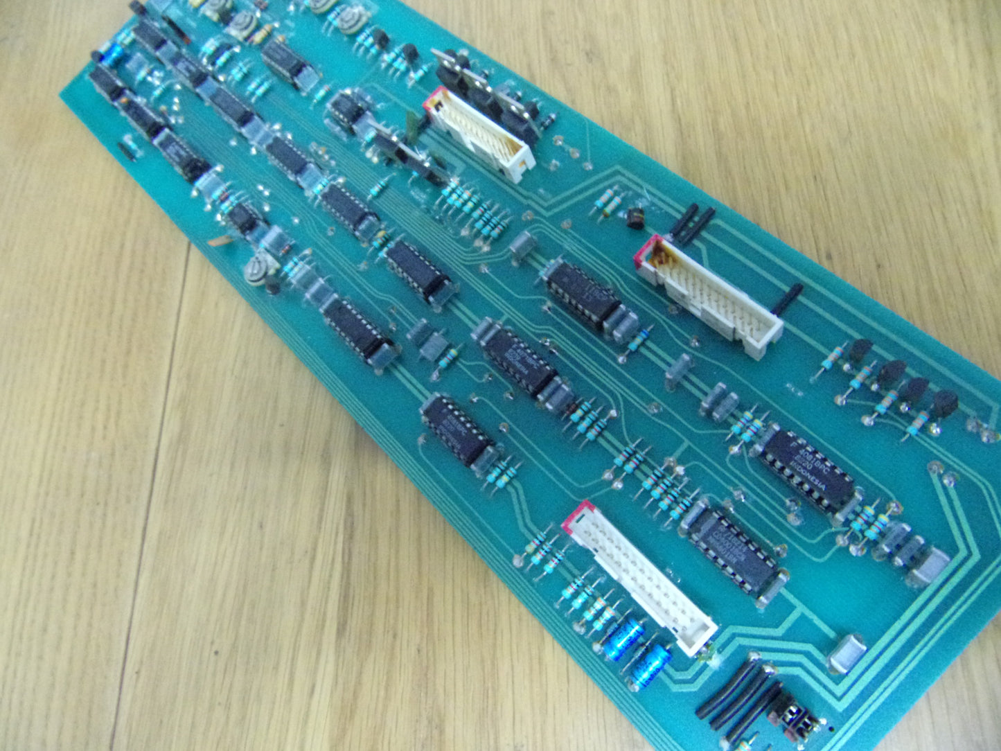 Soundcraft 760 762 control PCB SM3312/4