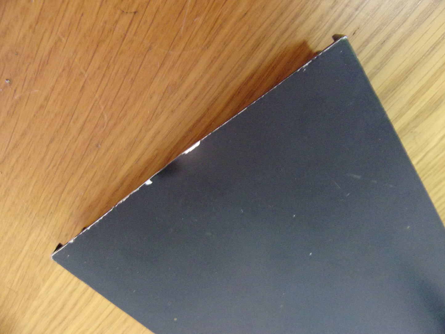Ferrograph Recorder Test Set left or right side panel