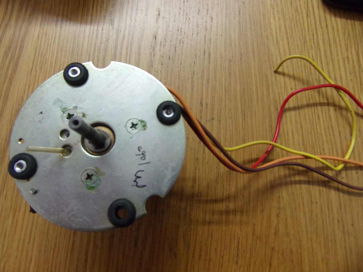 Teac A-4010S Reel motor