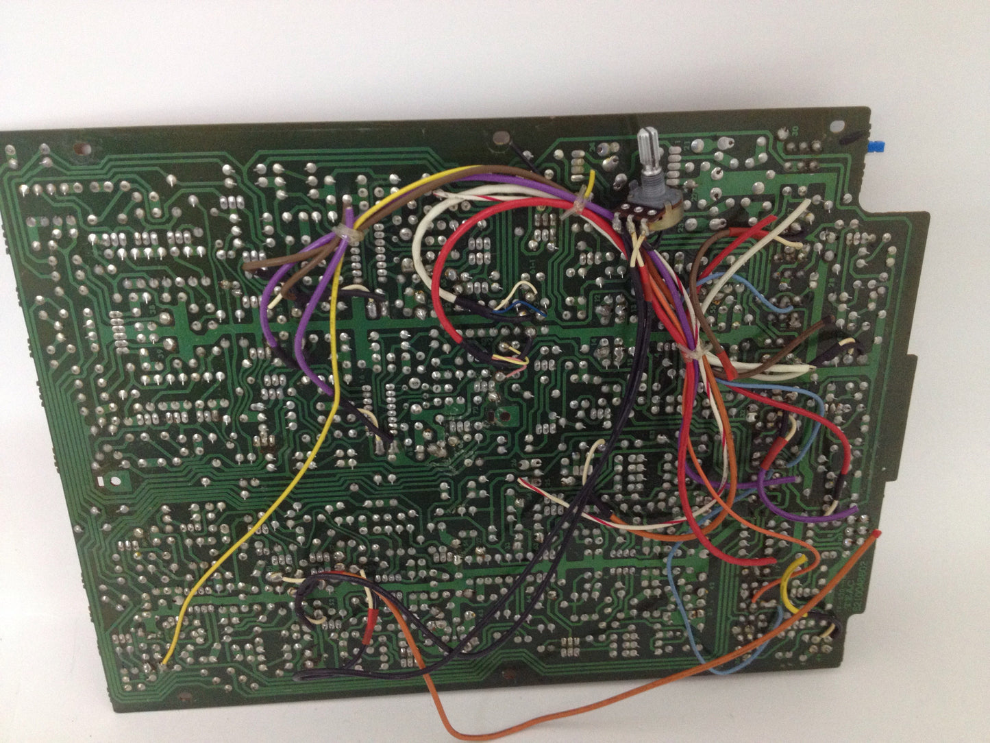 Tascam 133 rec play amp pcb-120 52100486-02 52100486-01 5210048601