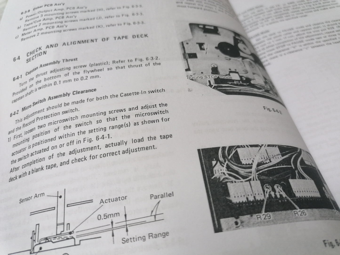 Tascam Portastudio 244 Professional service manual copy