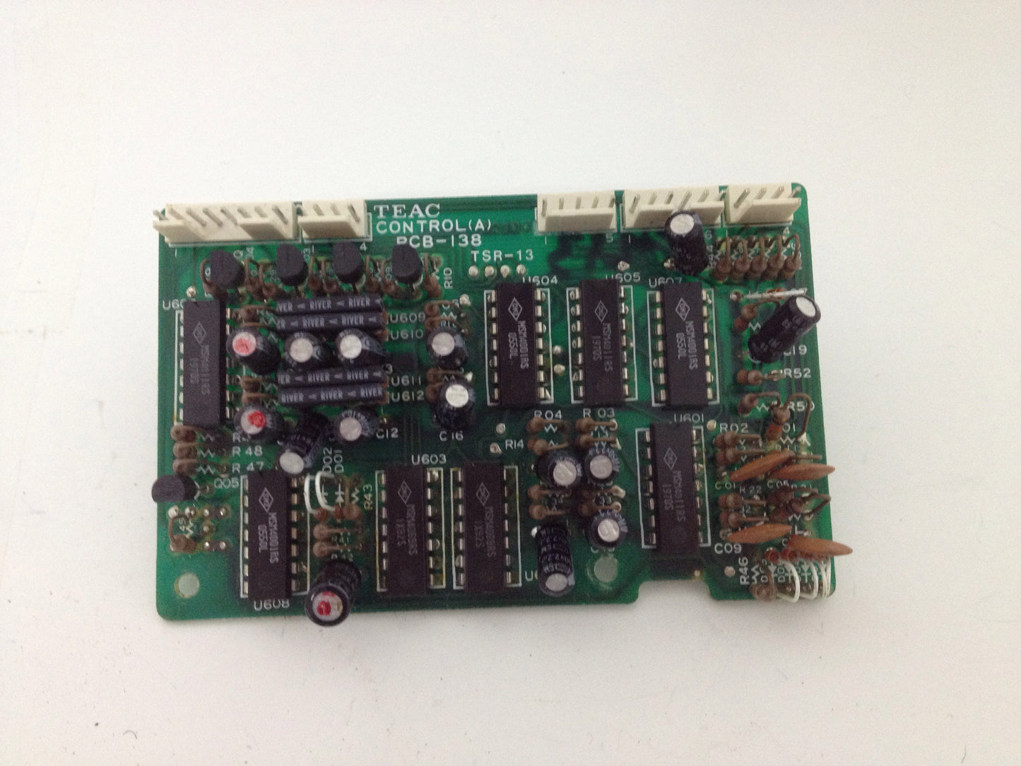 Tascam 244 control a pcb-138 52100770-01