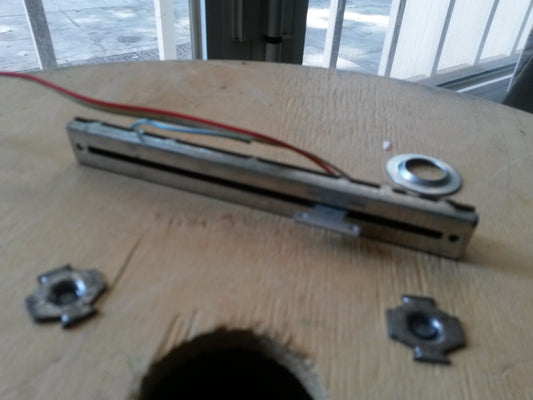 Tascam M2516 and others Alps 10kd fader pot