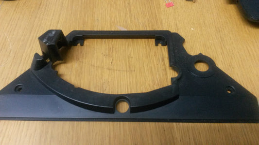 Fostex E16 front plastic cover