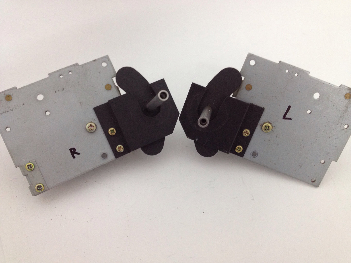 Tascam MSR24 tension arm assembly left or right (one off)
