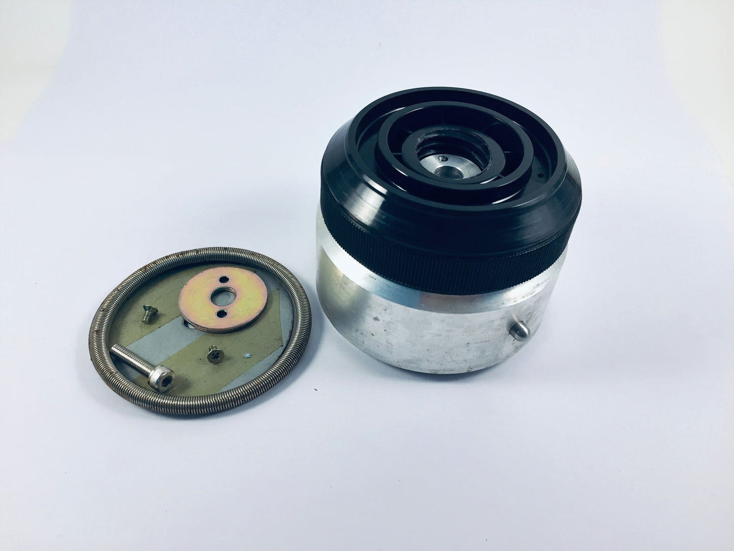 Tascam MSR-24 NAB adapter reel holder