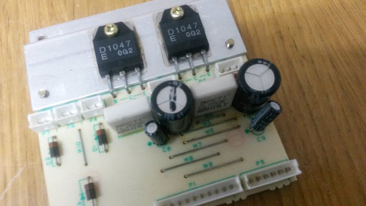 Tascam MSR24 joint pcb 52102977-00