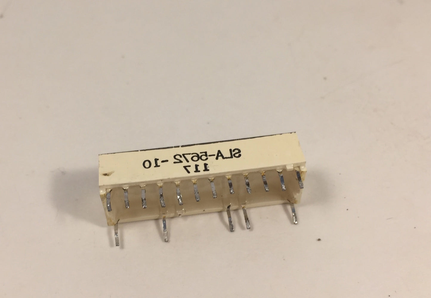 Fostex G-16S G-24S and others LED Display SLA567210 SLA-5672-10