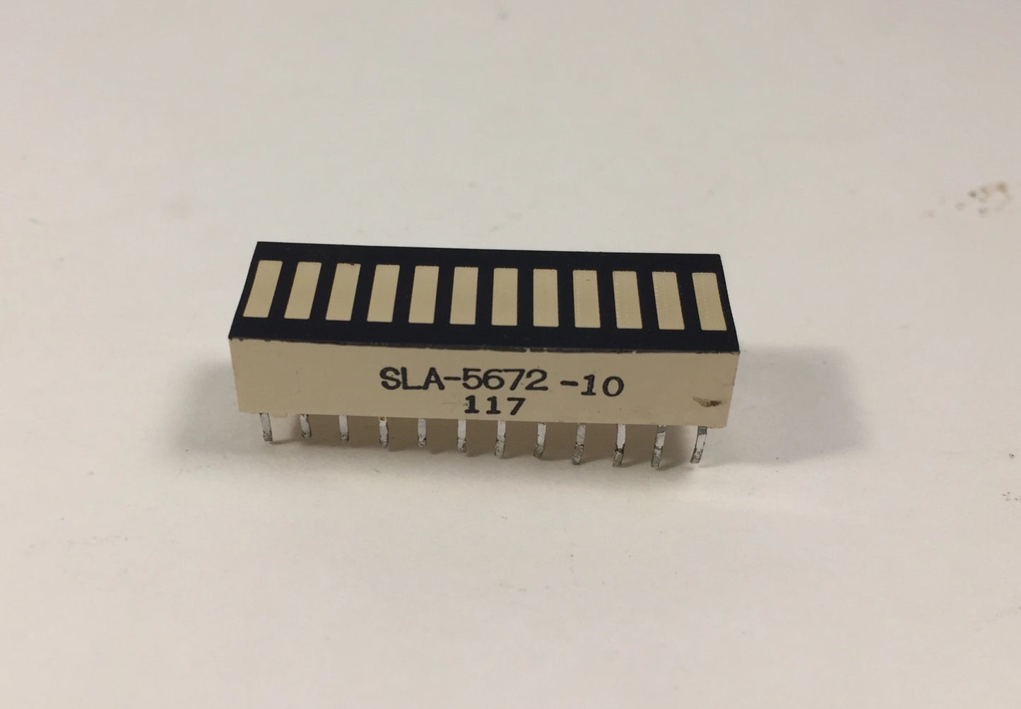 Fostex G-16S G-24S and others LED Display SLA567210 SLA-5672-10