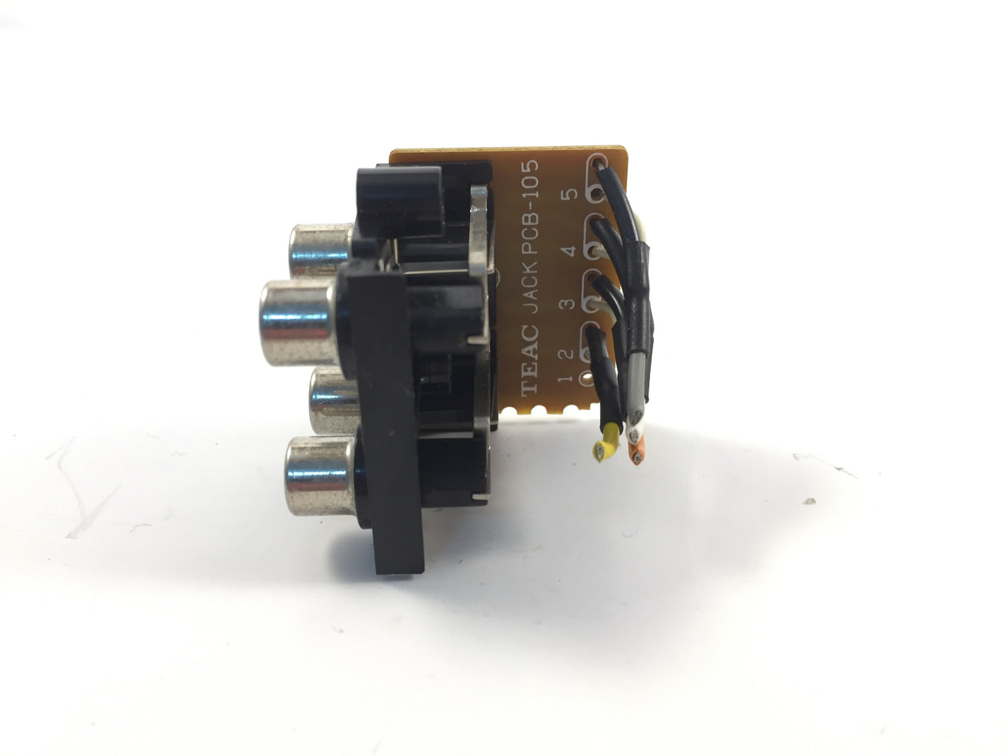 TEAC JACK PHONO PCB for the DX-4D 5210085900