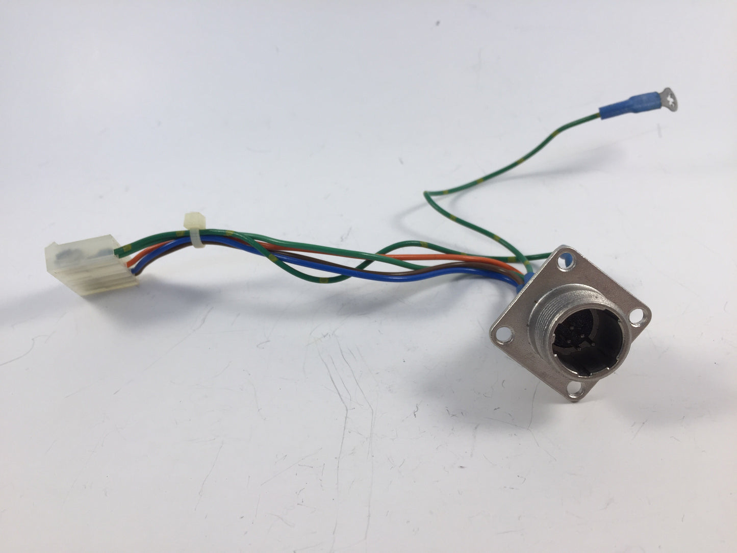 HRS Hirose 5 pin panel plug connector for soundcraft desks and other