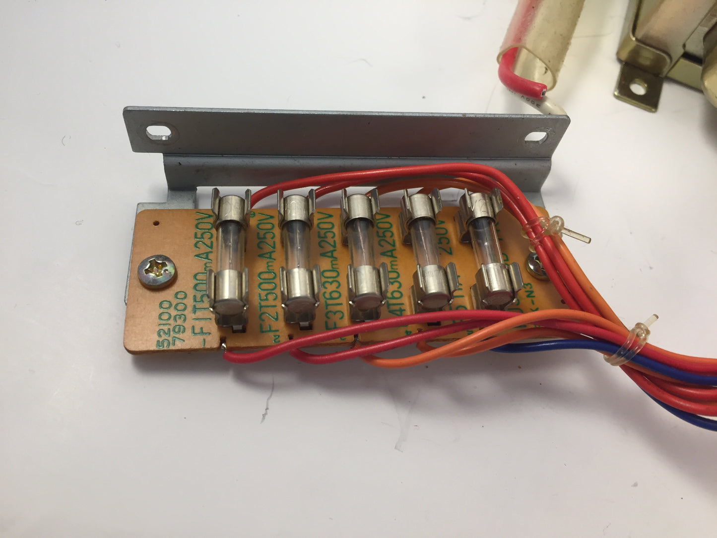 Tascam 244 portastudio transformer teac 5320014000