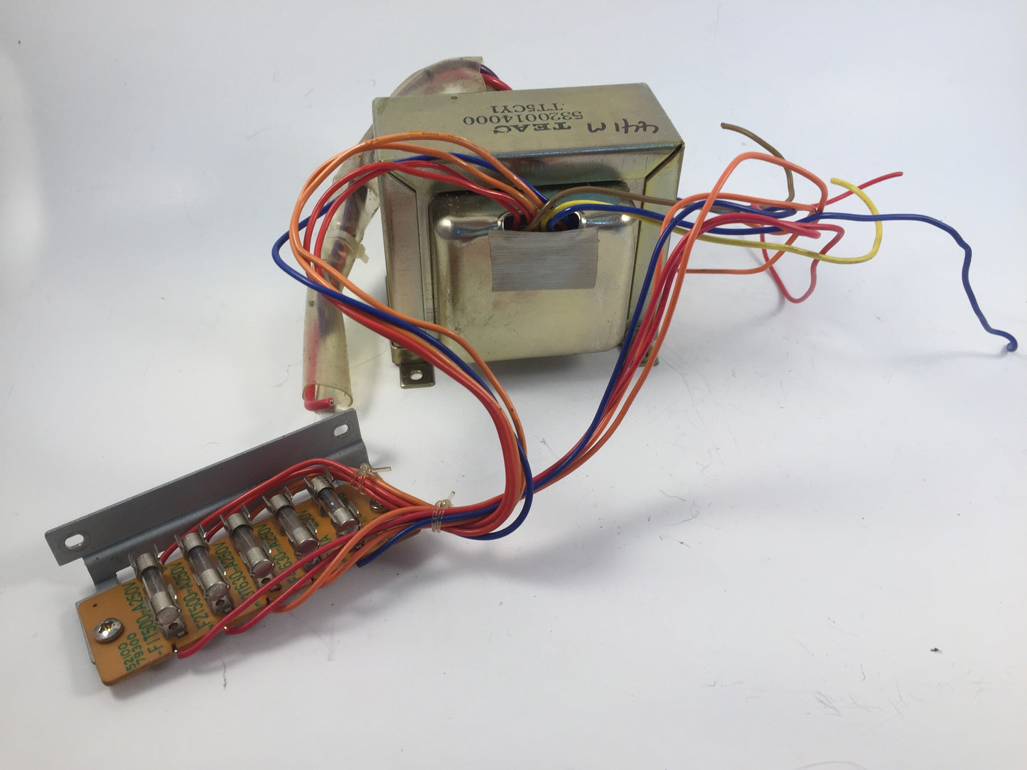 Tascam 244 portastudio transformer teac 5320014000