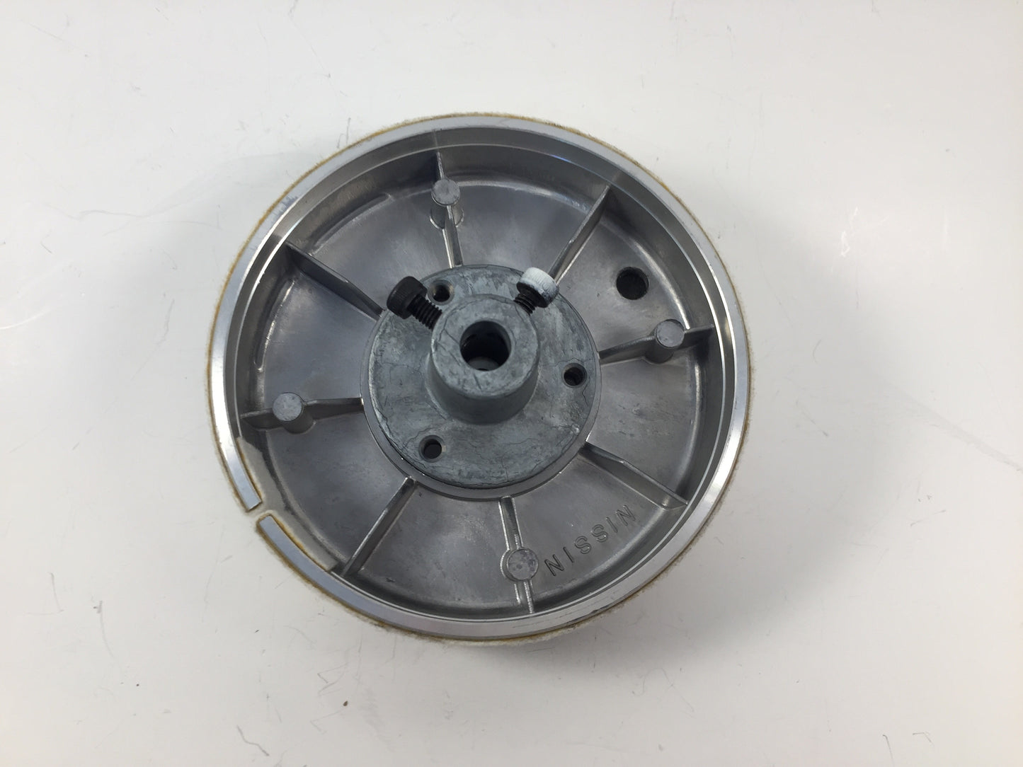 TSR-8 reel table and back bush