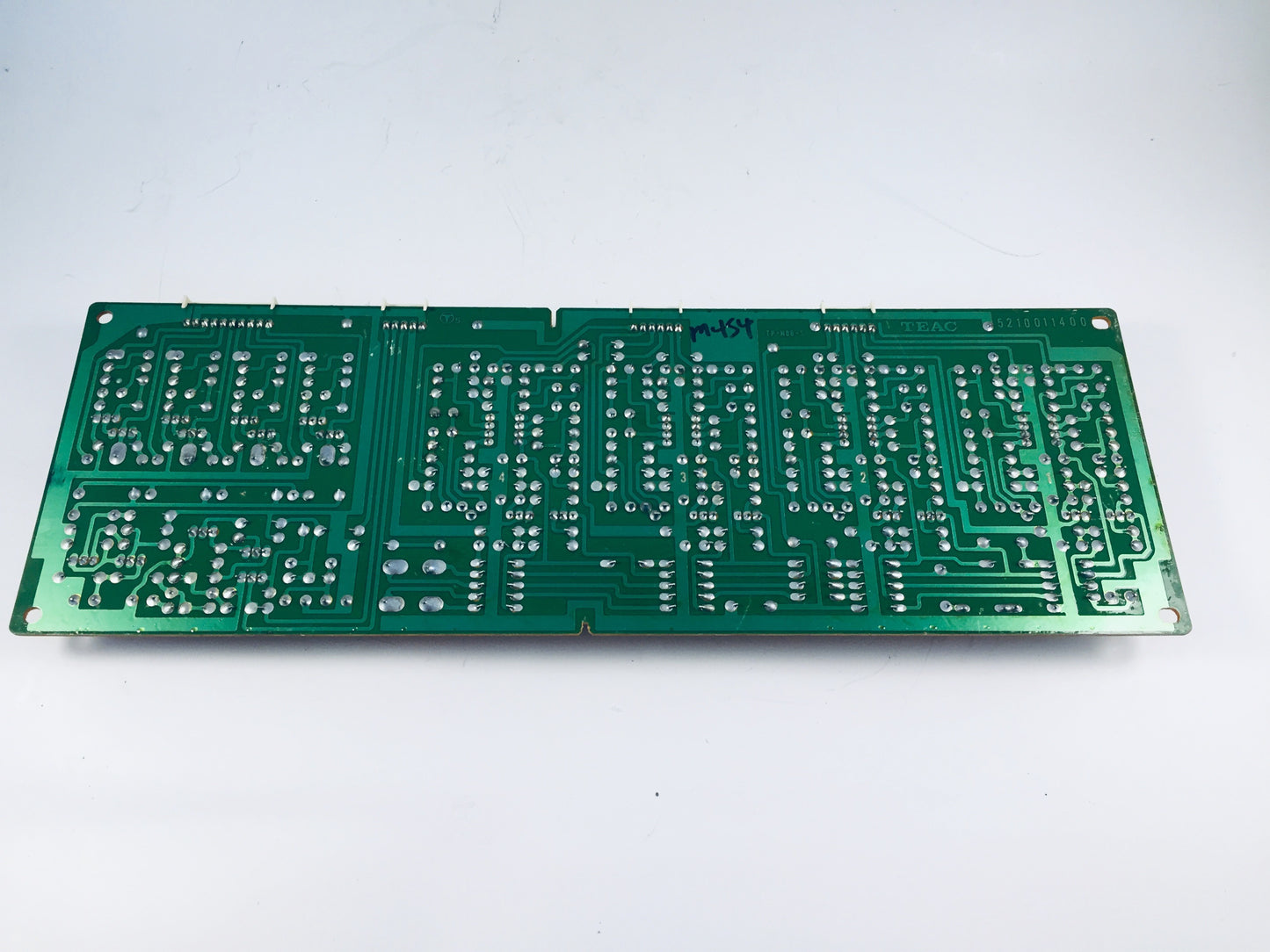 Tascam 22-4 function pcb 102 5210011400 52100114-00