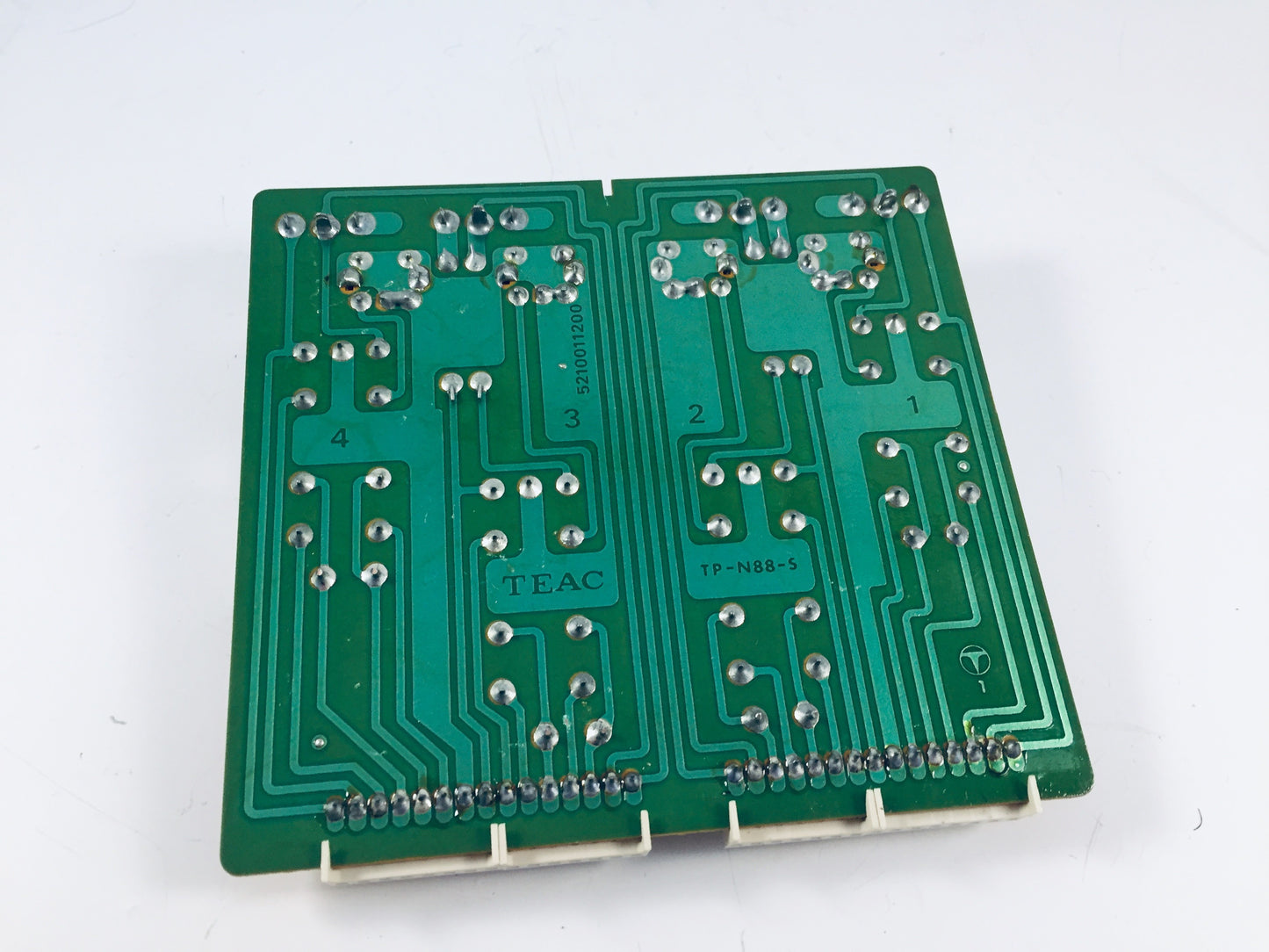 Tascam 22-4 bias adj pcb-102 5210011200 52100112-00