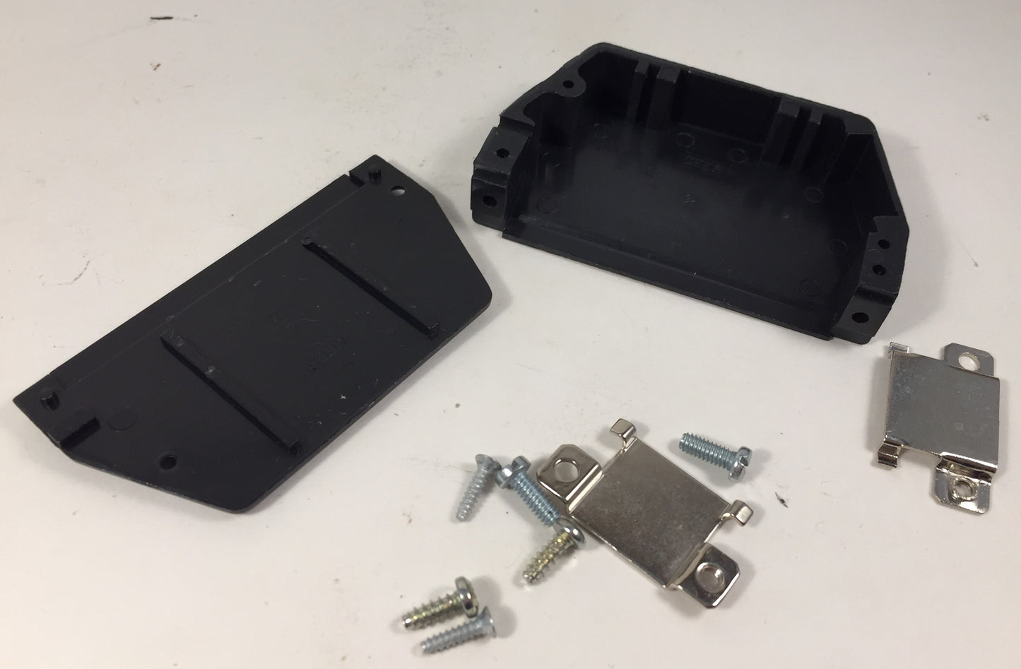 50 way plastic D shell