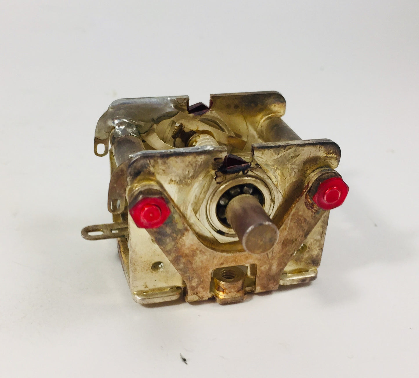 C28-141 Jackson Capacitor 8-100pf