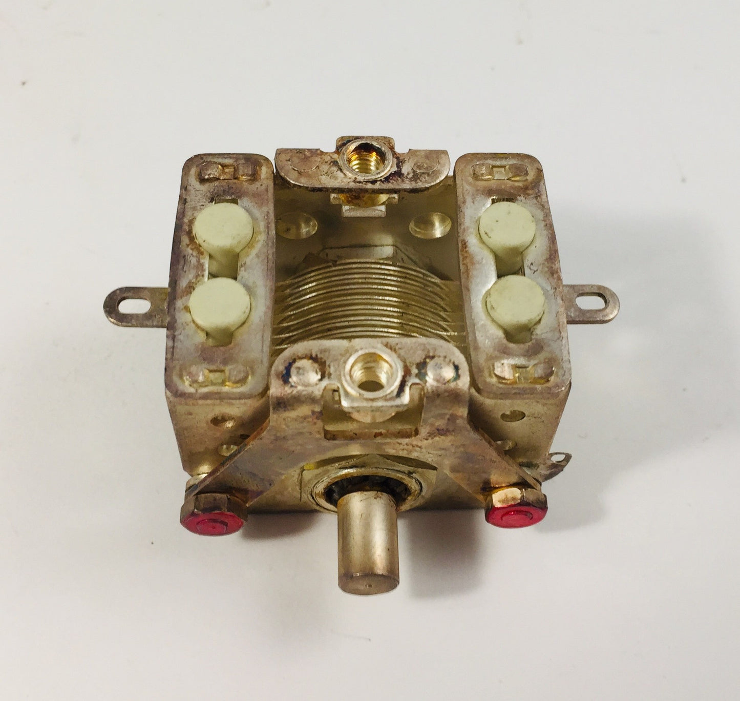 C28-141 Jackson Capacitor 8-100pf
