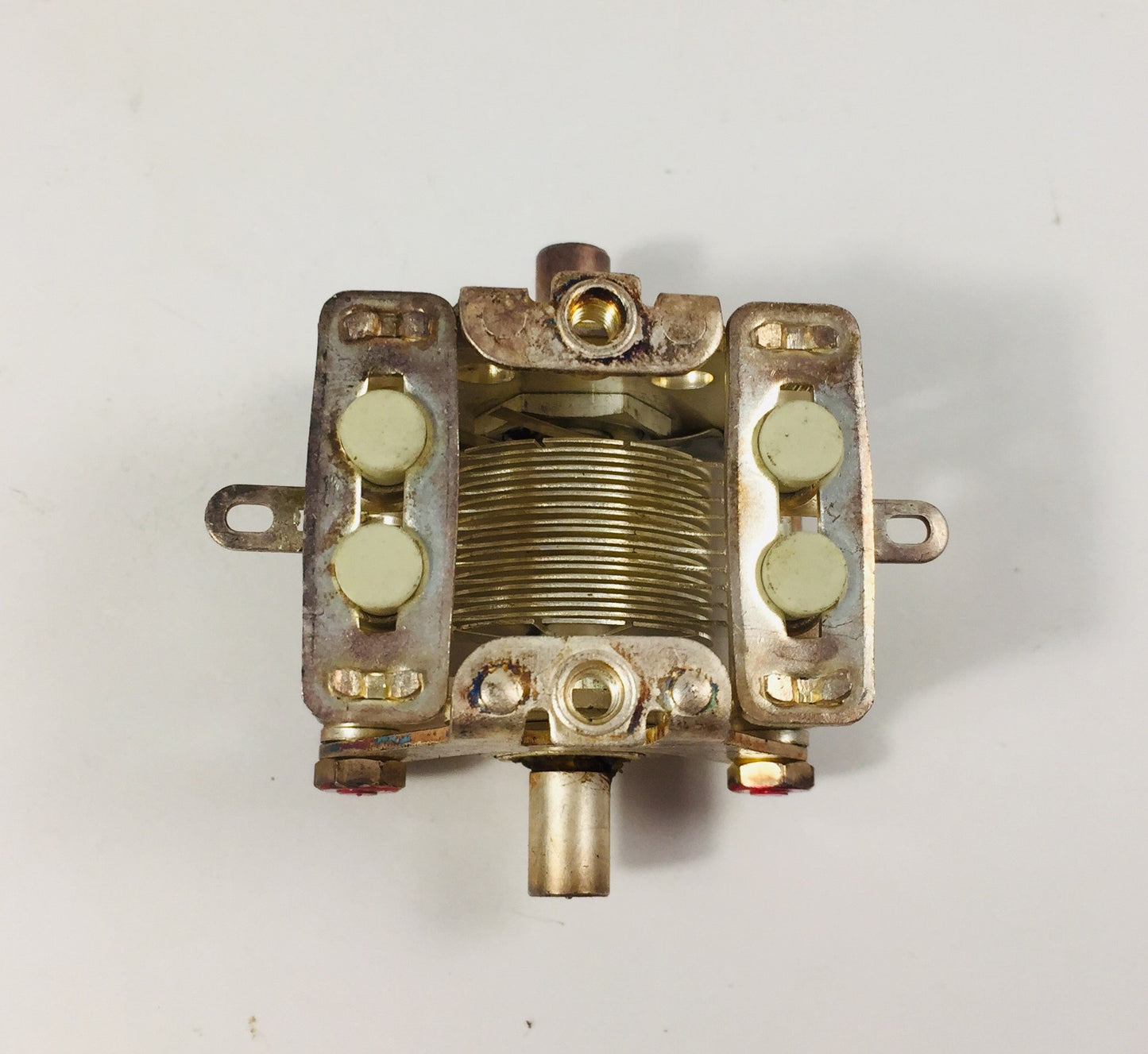 C28-141 Jackson Capacitor 8-100pf