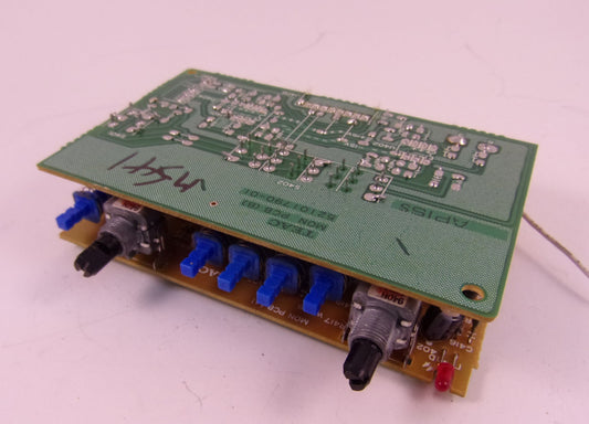 TASCAM M-208 M-216 M-1516 52101789-01 52101790-01 mon pcb