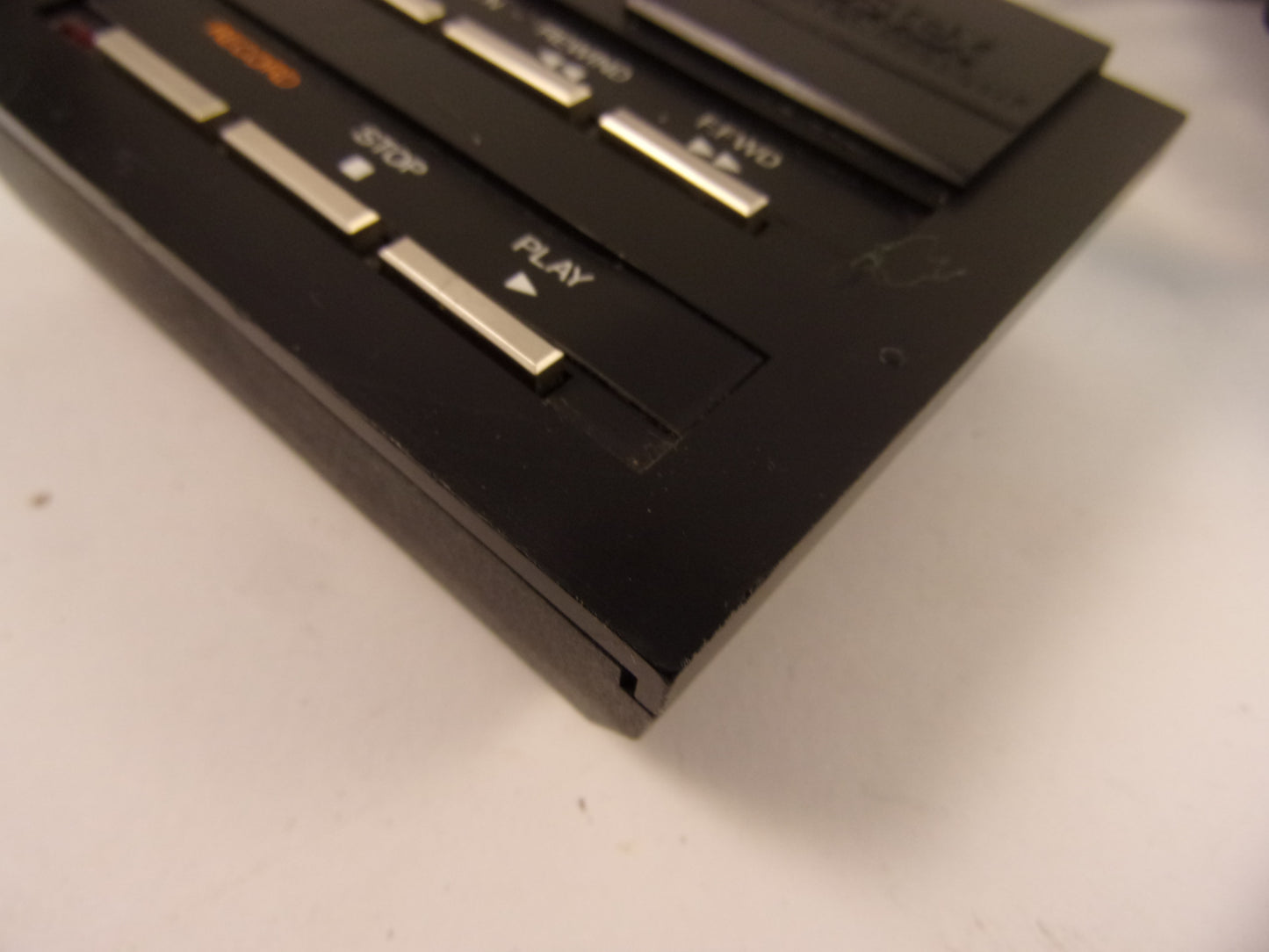Fostex M-80 Model 80 remote control