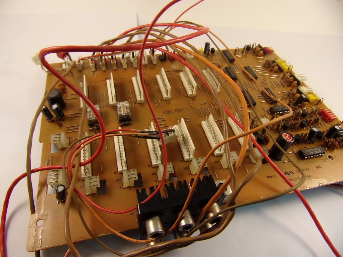 FOSTEX E-2 8251244 000 connector board