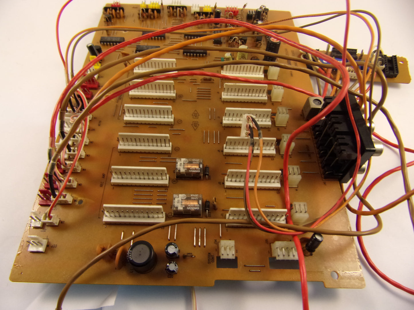 FOSTEX E-2 8251244 000 connector board