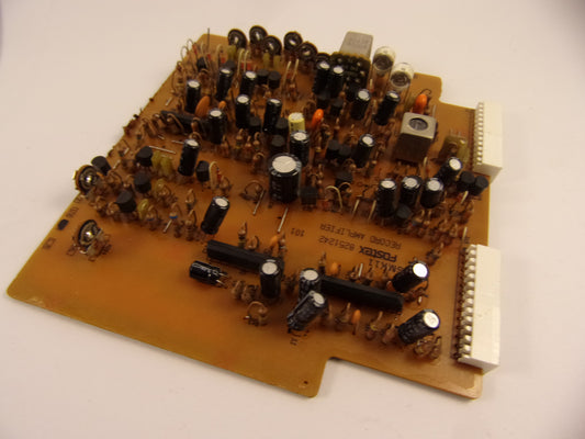 FOSTEX E-2 RECORD AMPLIFIER 8251242-101