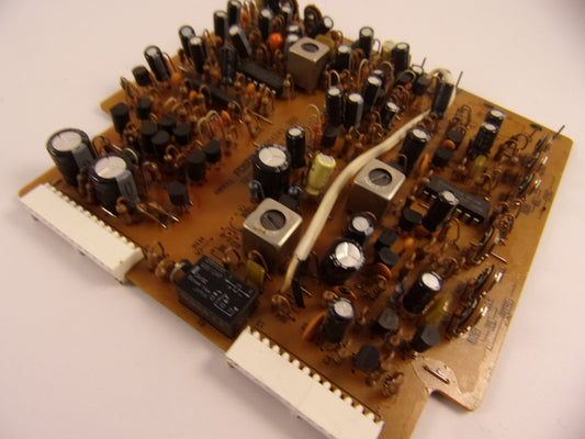 FOSTEX E-2 REPRODUCE AMPLIFIER 8251243 000