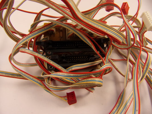Fostex E-16 E-2 synchro 8251248-002 remote 8251248-001 pcb