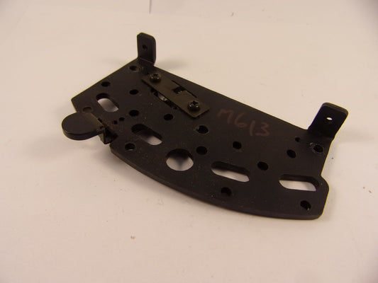 Fostex E-2 head plate