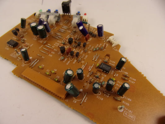 Tascam TM-D8000 input pcb A E900574-00A