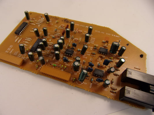 Tascam TM-D8000 PCB MX INS E900579-00A