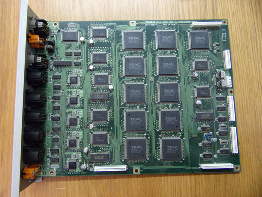 Tascam TM-D8000 mix pcb E900595-00a