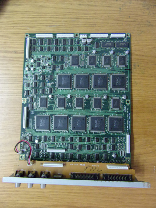 Tascam TM-D8000 MODULE PCB E900594-00A KM XW