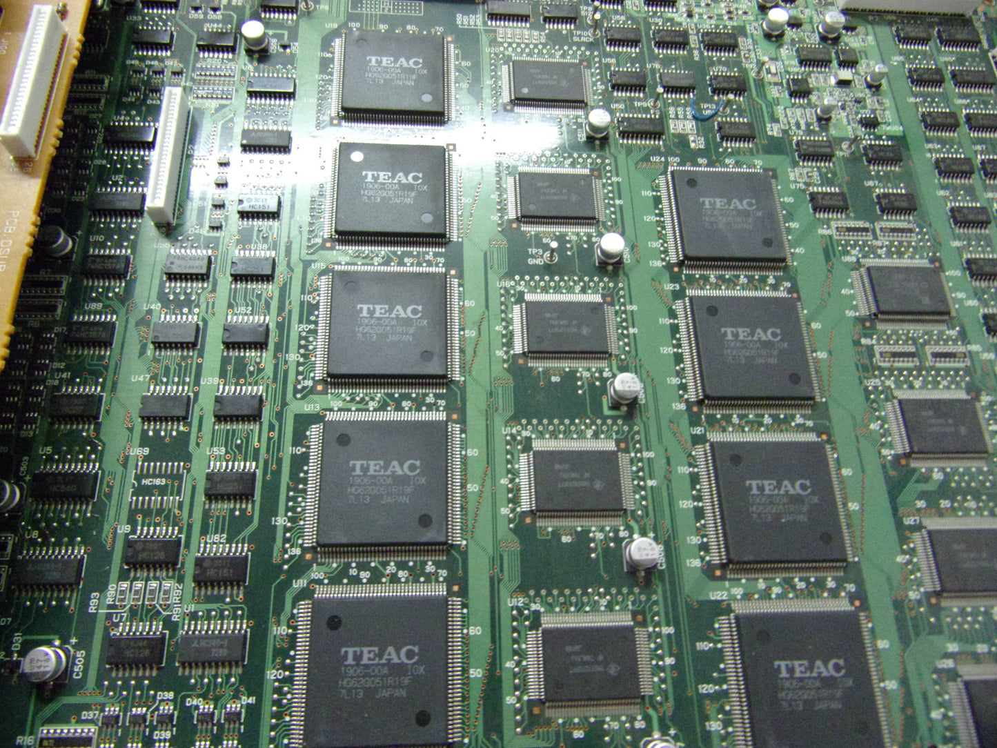 Tascam TM-D8000 MODULE PCB E900594-00A KM XW