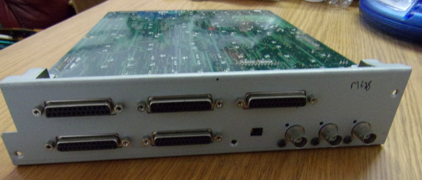 Tascam TM-D8000 MODULE PCB E900594-00A KM XW