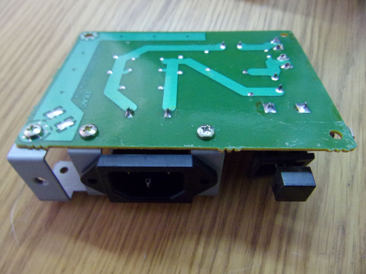 Tascam TM-D8000 PCB PW SW E900591-00B