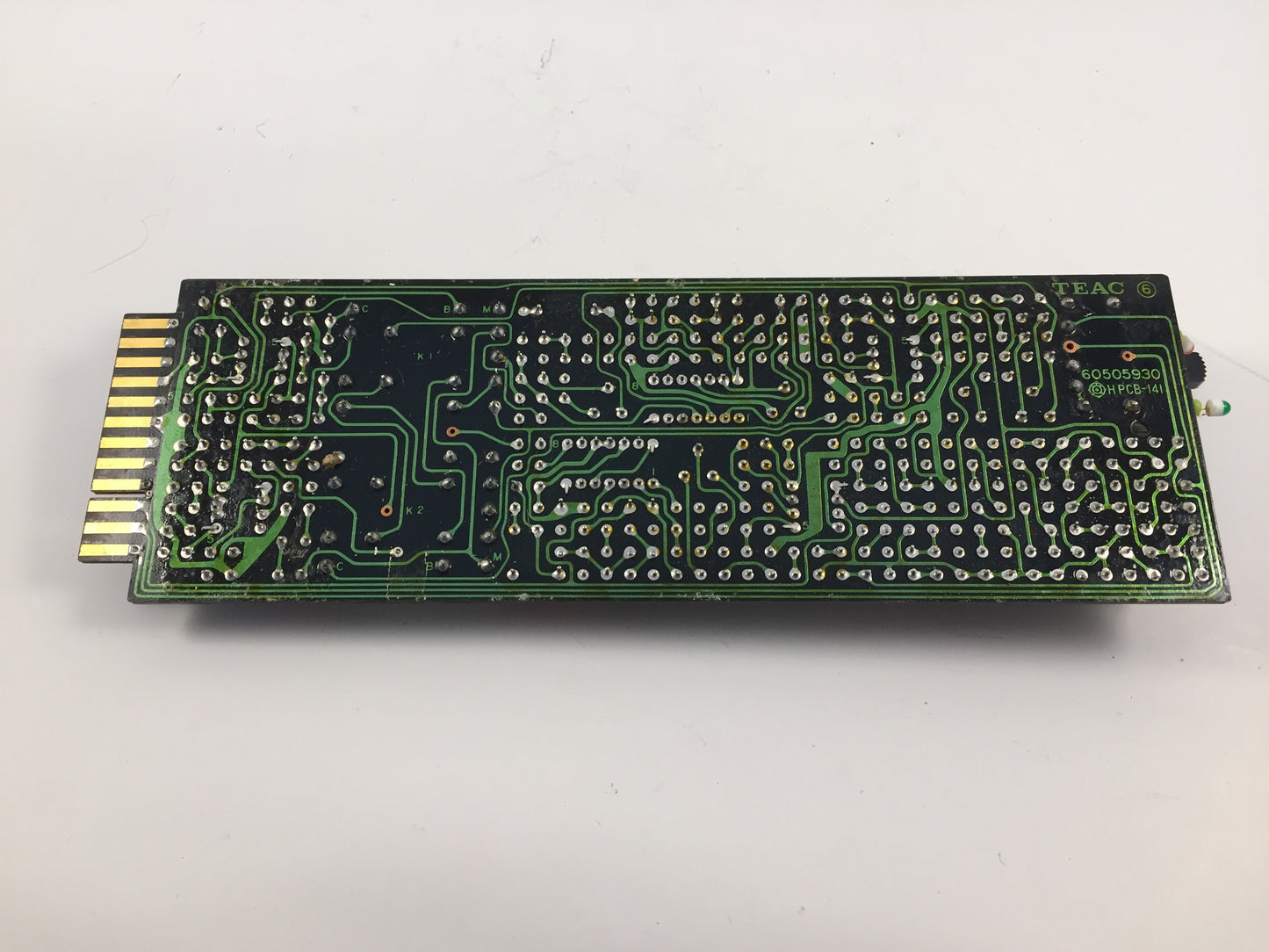 Teac DBX pcb 60505930 from DBX-R9