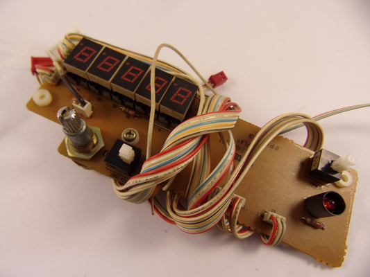 Fostex A-2 8251246 101 display pcb
