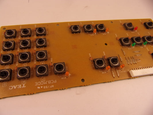 TM-D8000 PCB MODE E900564-00A