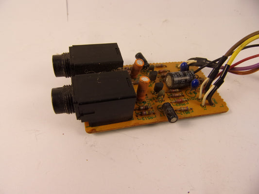 Teac 32-2B phono PCB 105 51679350