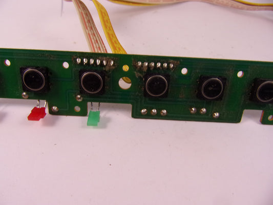 TEAC 32-2B OPERATION SW PCB 102 51679300