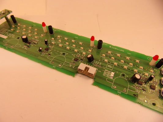 Soundcraft MH4 Series 3 VU master meter pcb SC4085Z issue 3
