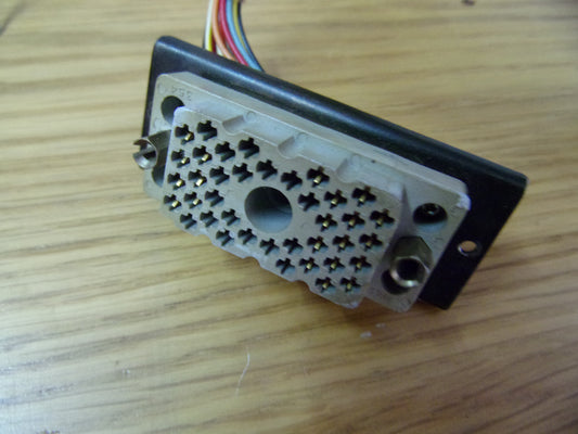 Tascam 58 38 pin socket