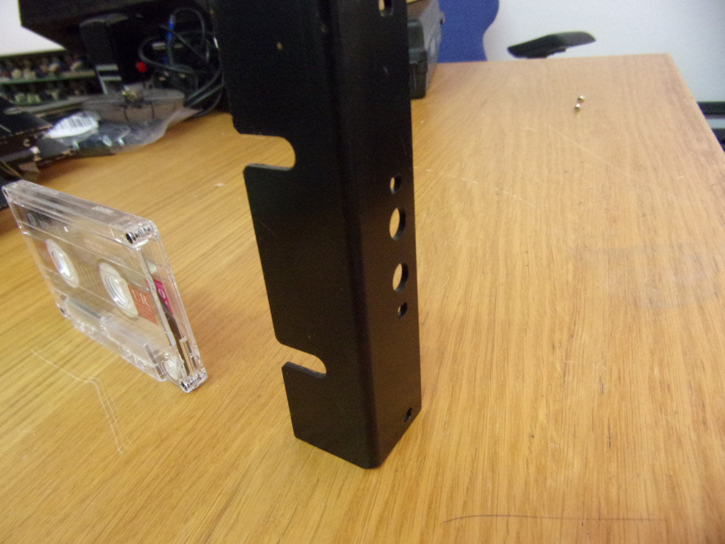 Tascam 112 Rack ear (one off)