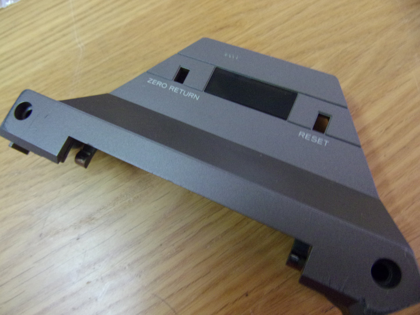 Tascam 32 34 34B 38 top headcover ( broken)