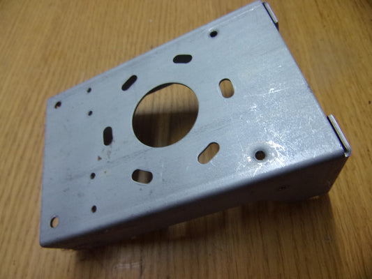 Tascam 38 metal motor box panel